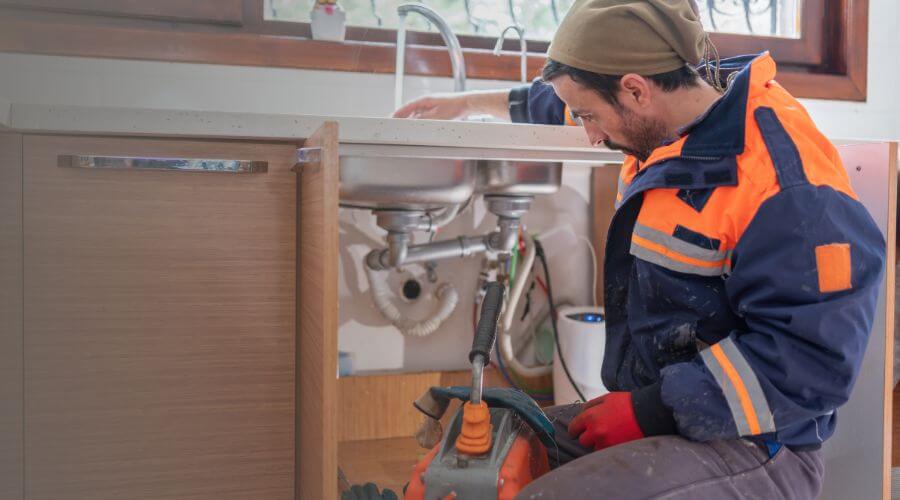 Professional sewer line replacement in South Seaville, NJ